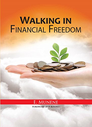Cover image of the Walking in Financial Freedom class teaching practical strategies for budgeting, saving, investing and cultivating a heart of giving, equipping individulas with a stewardship mindset in alignment with God's plan for their lives in managing their finances.