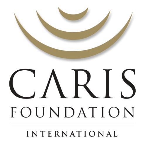 Caris Foundation International logo hughlighted under the list of corporates we've worked with.