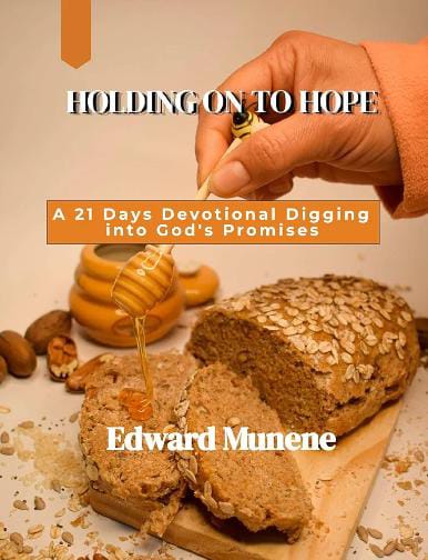 Holding On To Hope: A 21 Days Devotional